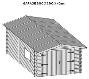 garage plus installée